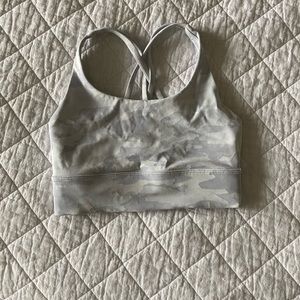 Lululemon energy longline bra (6)